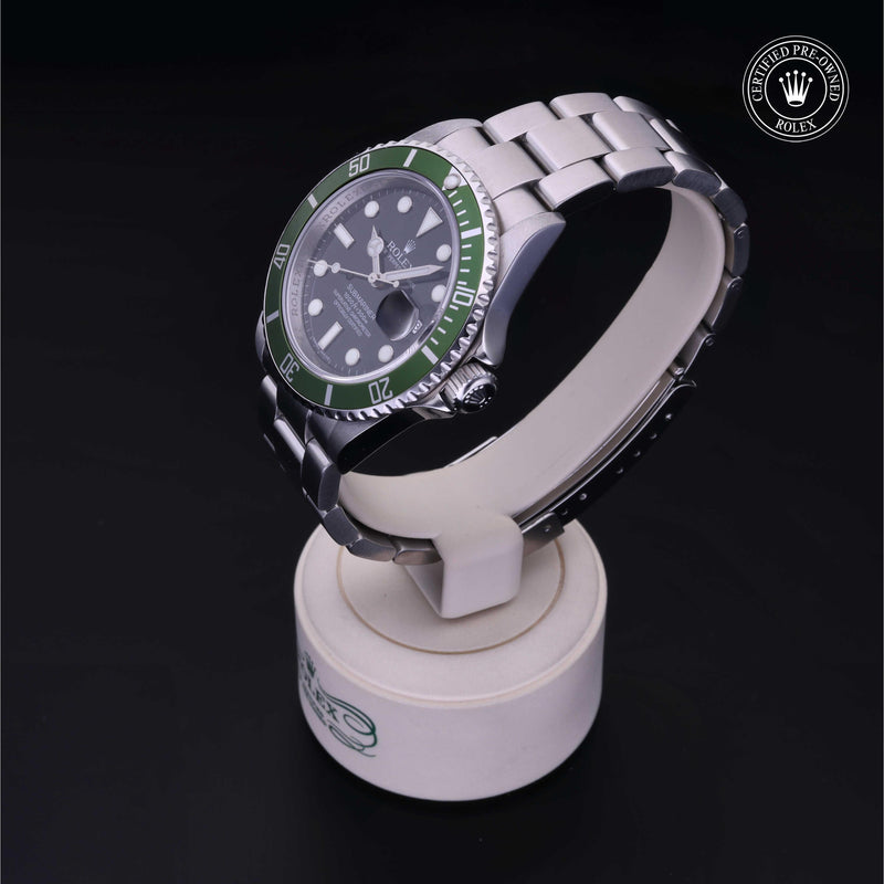 Oyster Perpetual  Submariner Date