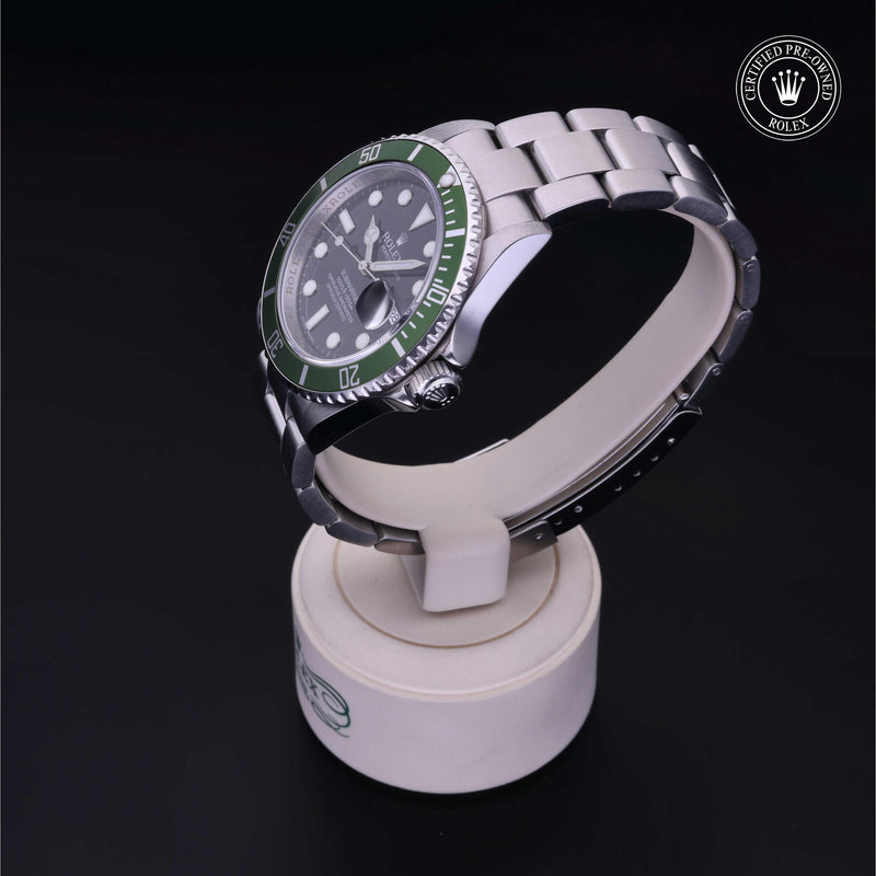 Oyster Perpetual  Submariner Date