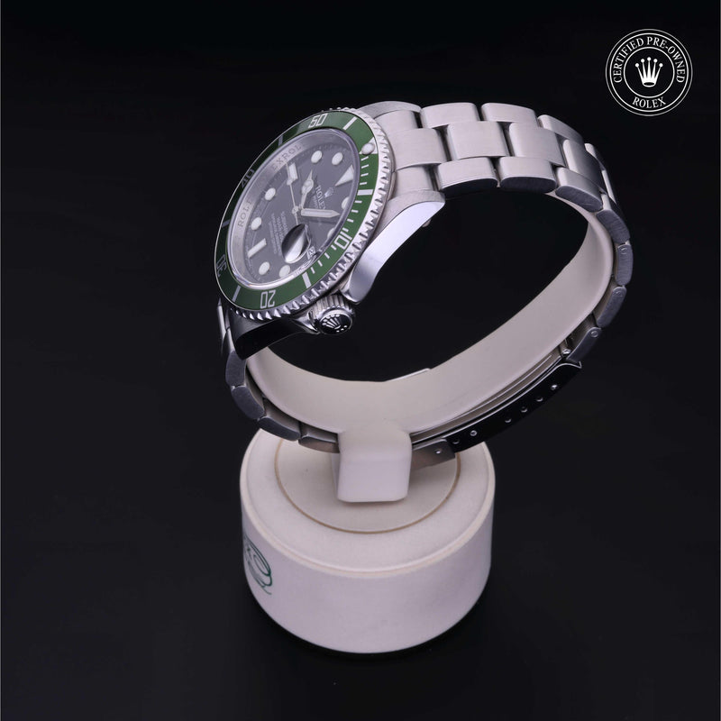 Oyster Perpetual  Submariner Date