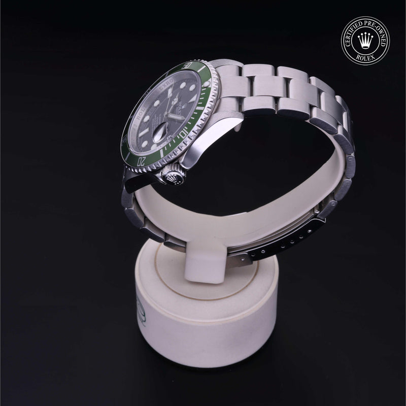 Oyster Perpetual  Submariner Date