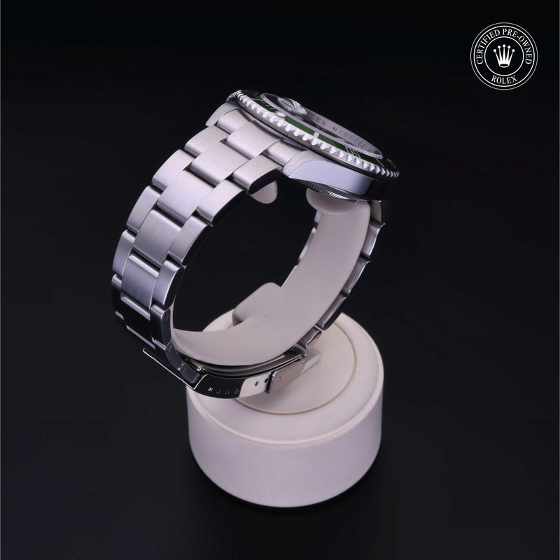 Oyster Perpetual  Submariner Date
