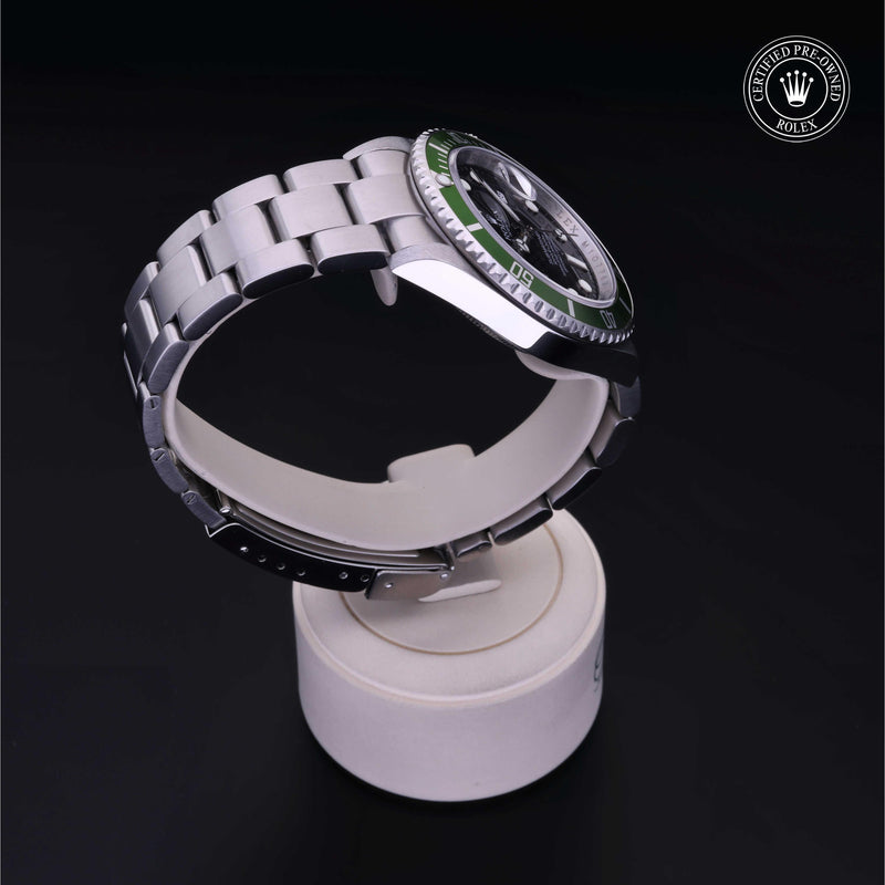 Oyster Perpetual  Submariner Date