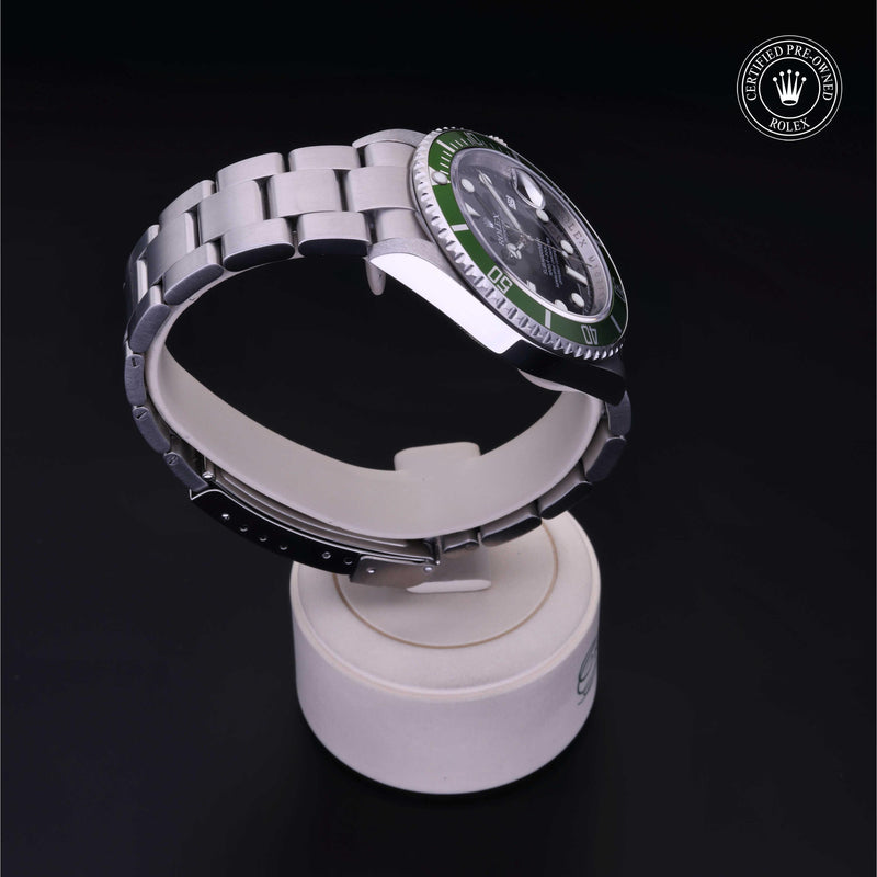 Oyster Perpetual  Submariner Date