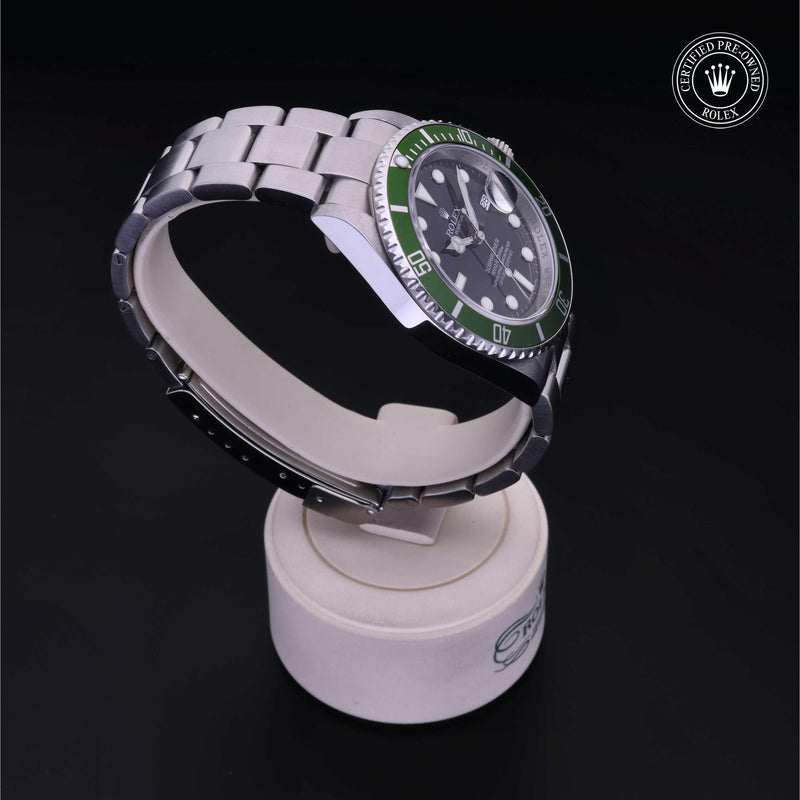 Oyster Perpetual  Submariner Date
