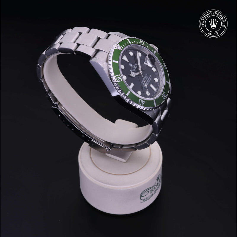 Oyster Perpetual  Submariner Date