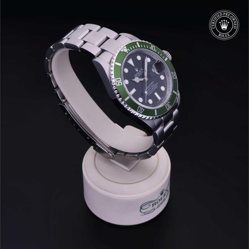 Oyster Perpetual  Submariner Date
