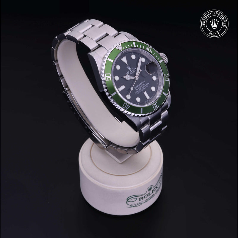 Oyster Perpetual  Submariner Date