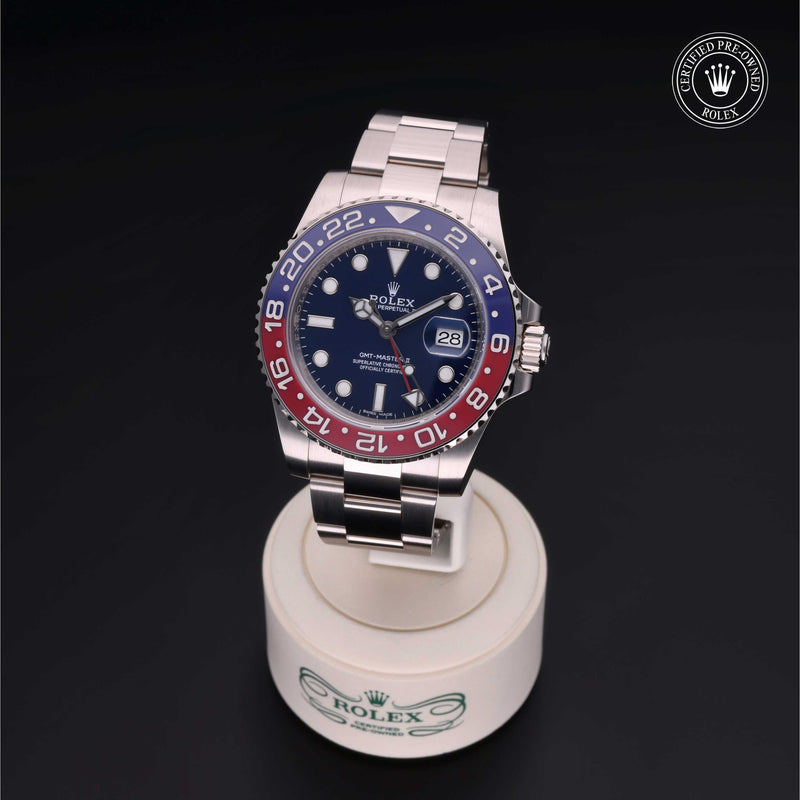 GMT-Master II