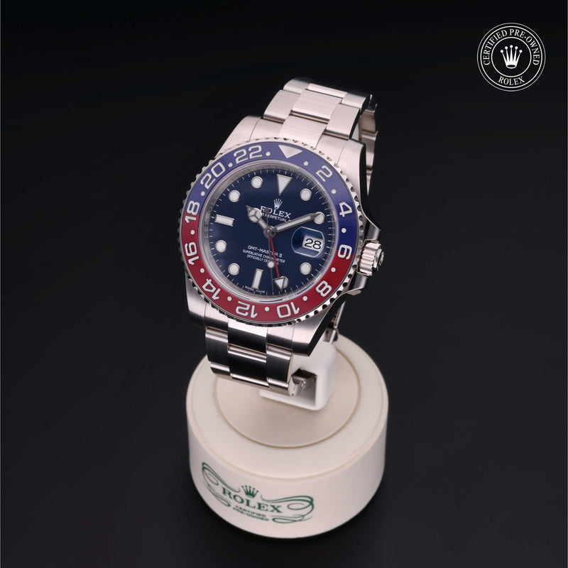 GMT-Master II