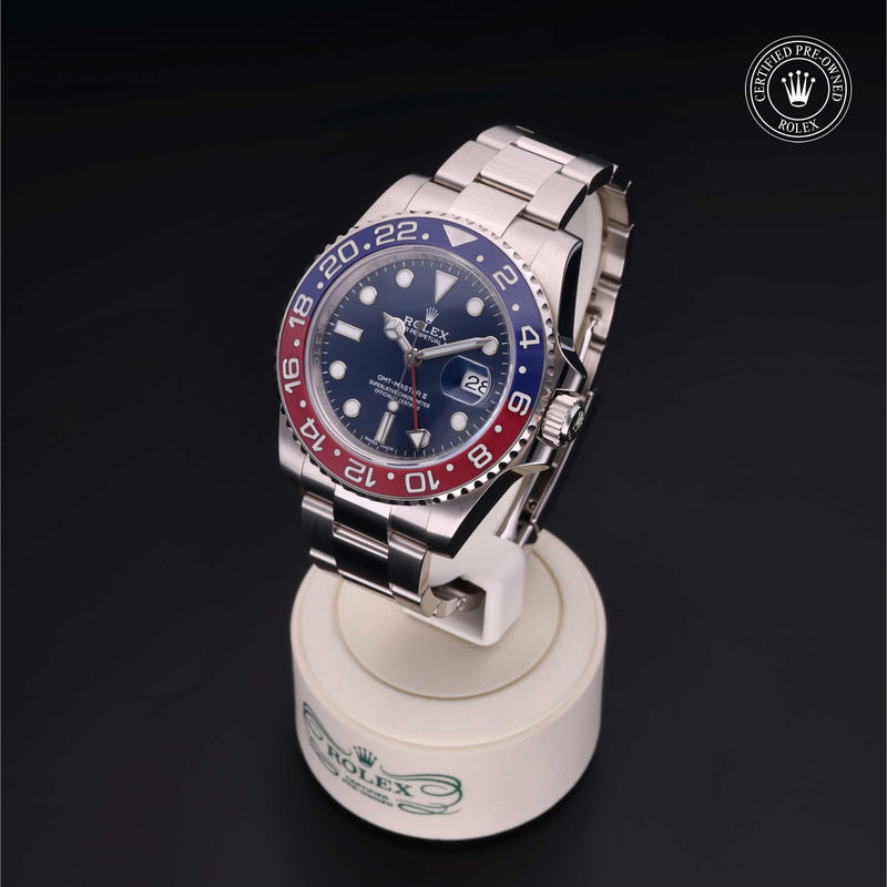 GMT-Master II