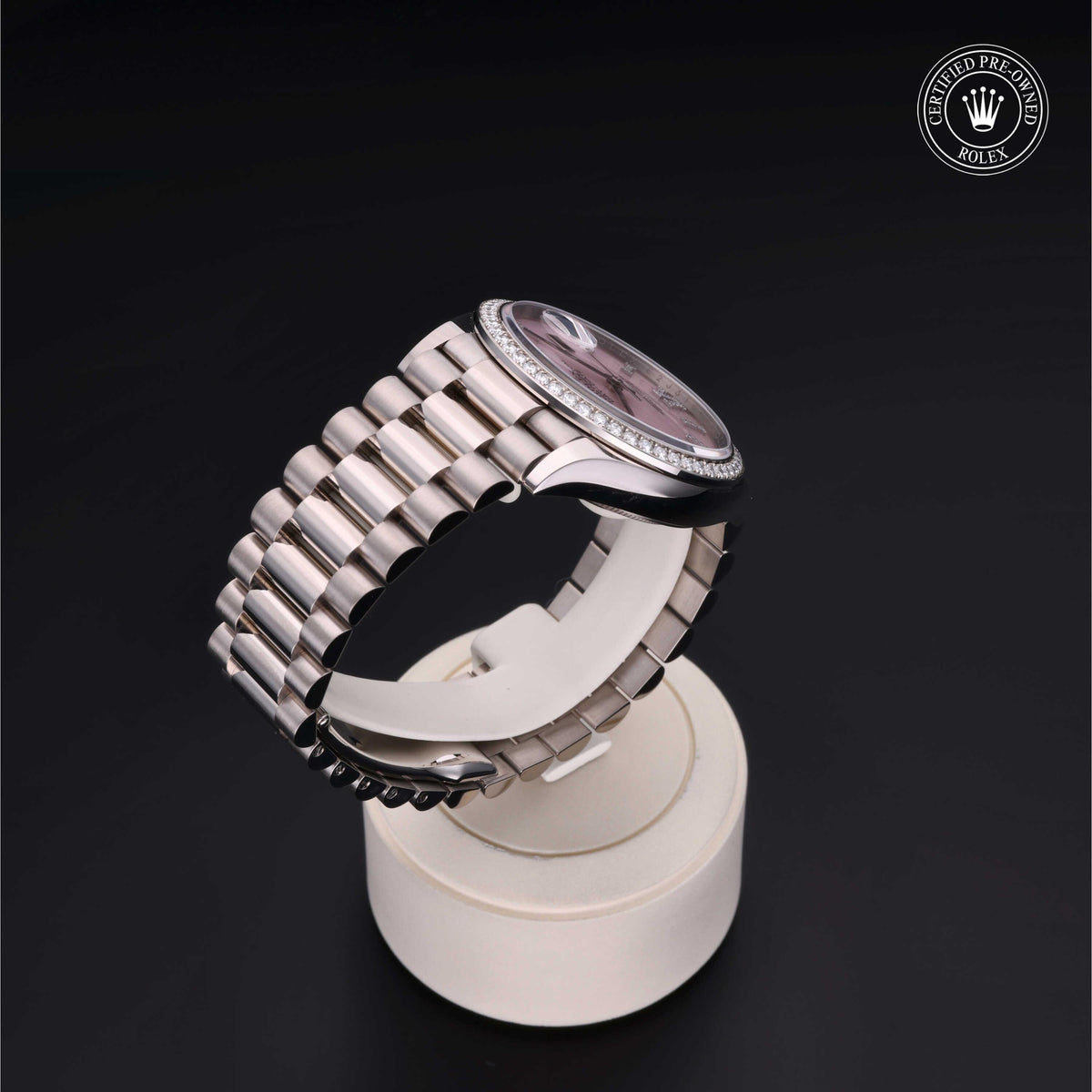 Rolex Certified Pre-Owned Day-Date 36