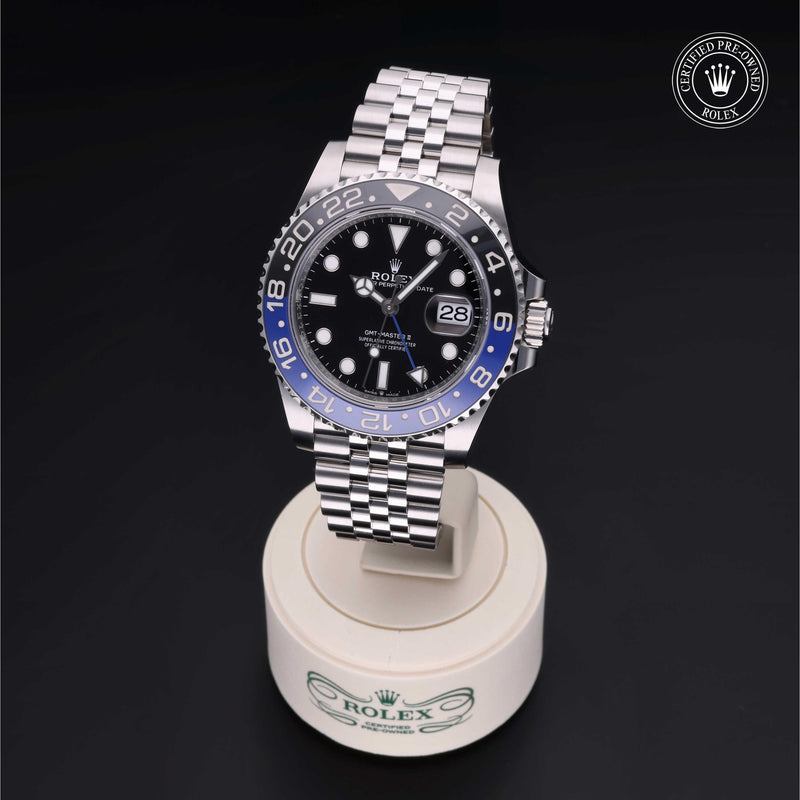 GMT-Master II