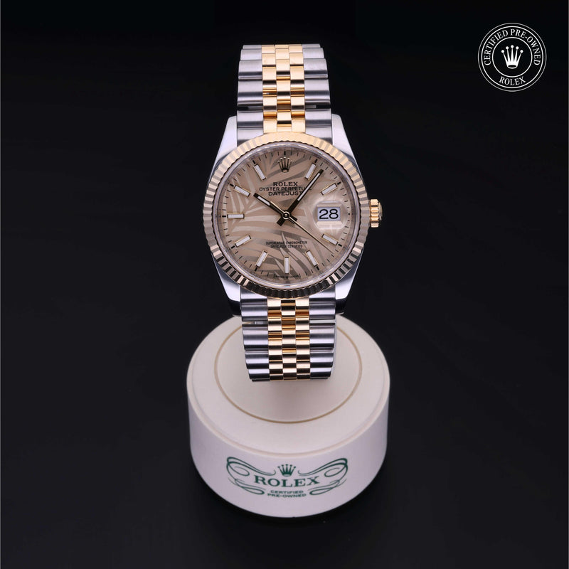 Datejust 36