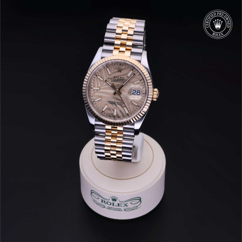 Datejust 36