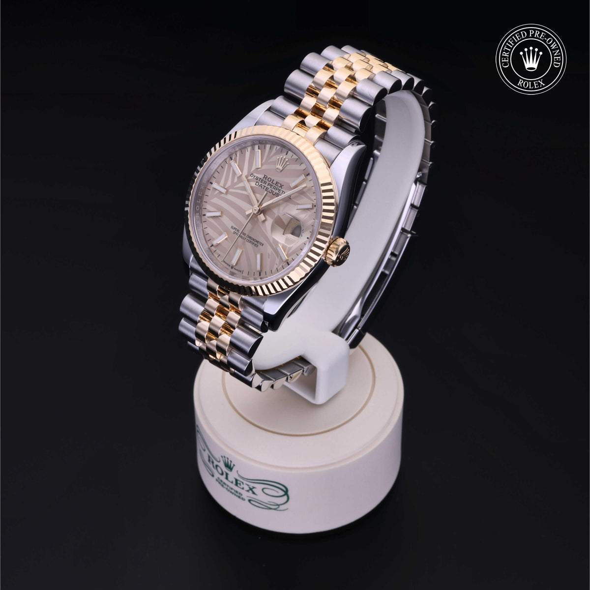 Rolex Certified Pre-Owned Datejust 36