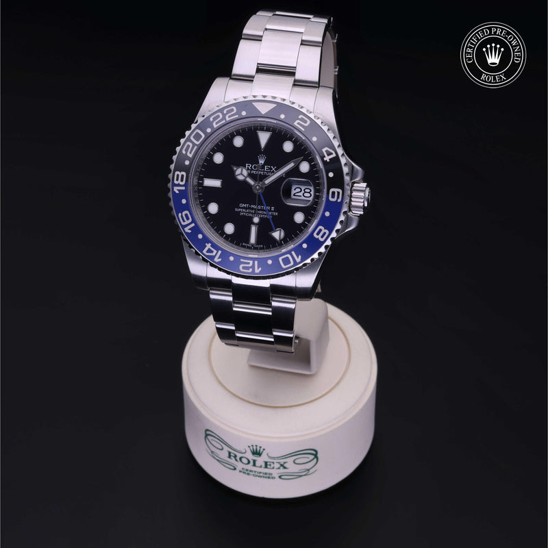GMT-Master II