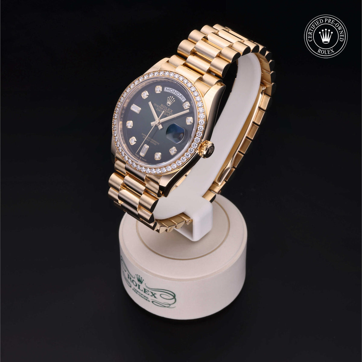 Rolex Certified Pre-Owned Day-Date 36