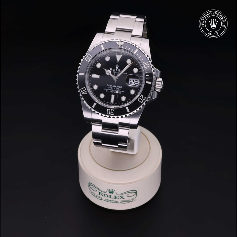Submariner Date