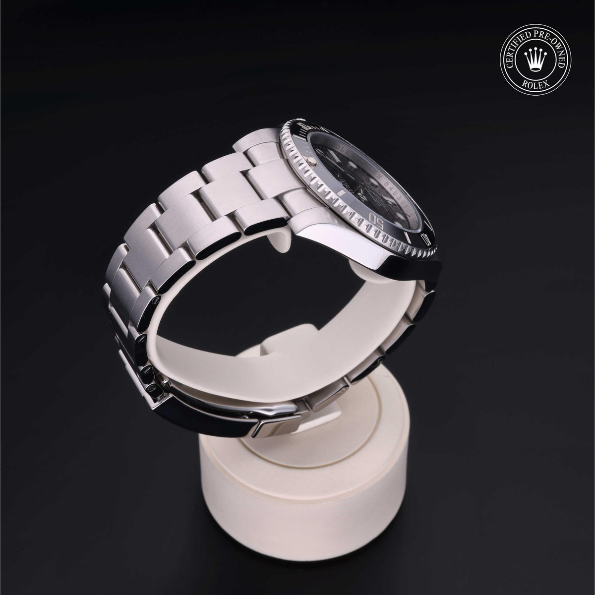 Rolex Certified Pre-Owned Submariner