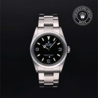 Oyster Perpetual Explorer 36