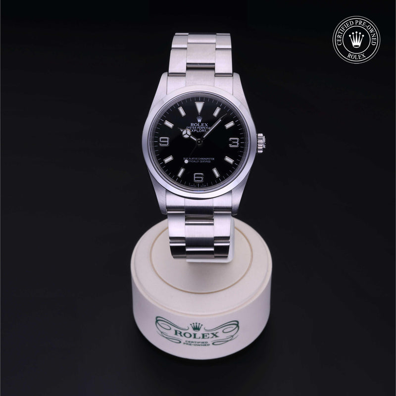 Oyster Perpetual Explorer 36