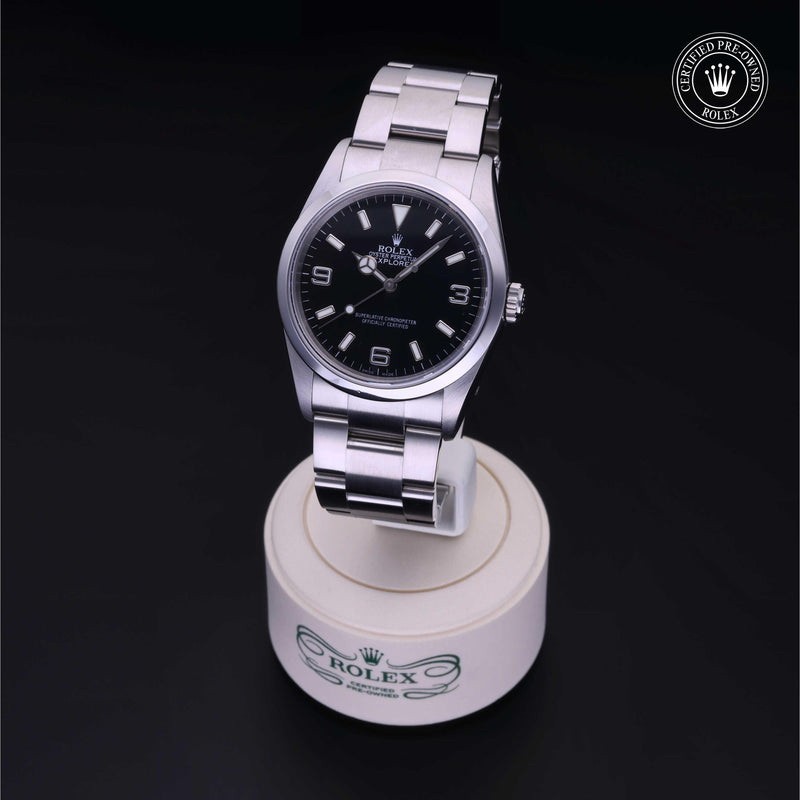 Oyster Perpetual Explorer 36