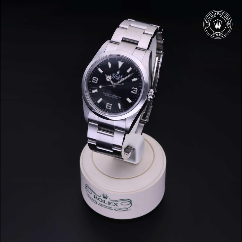 Oyster Perpetual Explorer 36