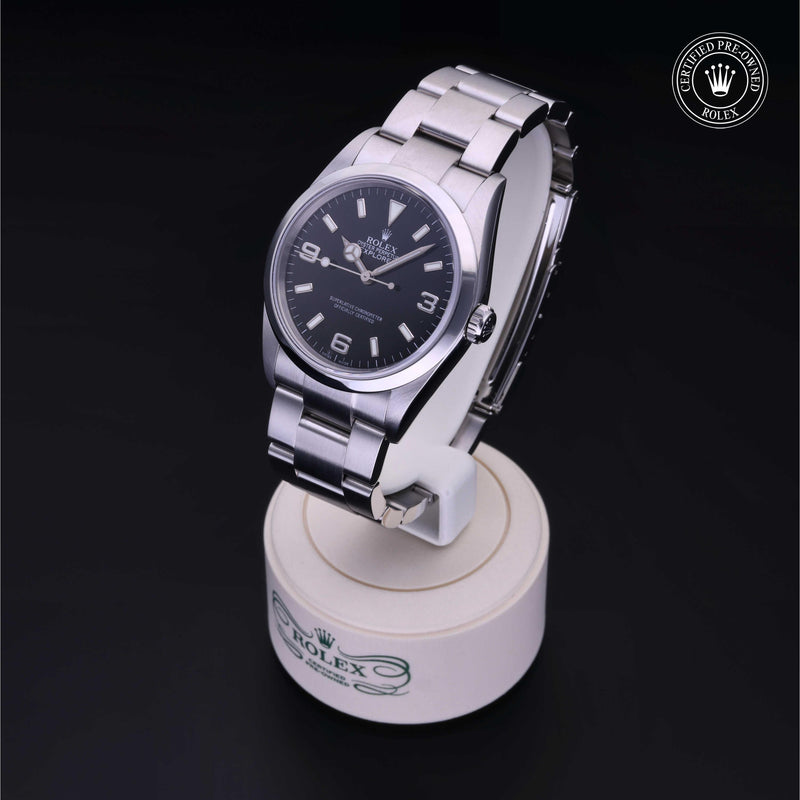 Oyster Perpetual Explorer 36