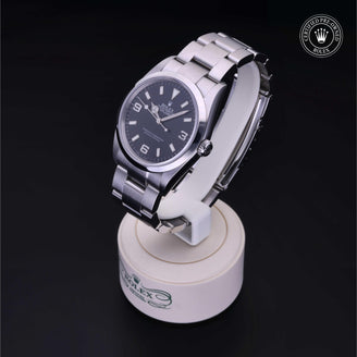 Oyster Perpetual Explorer 36