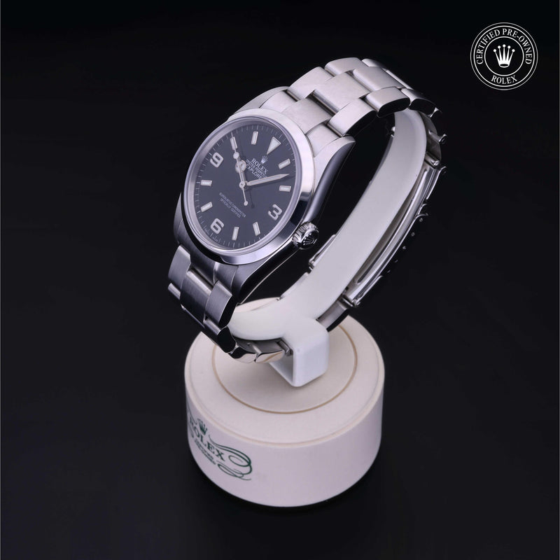 Oyster Perpetual Explorer 36