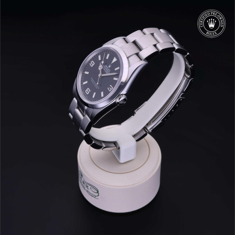 Oyster Perpetual Explorer 36