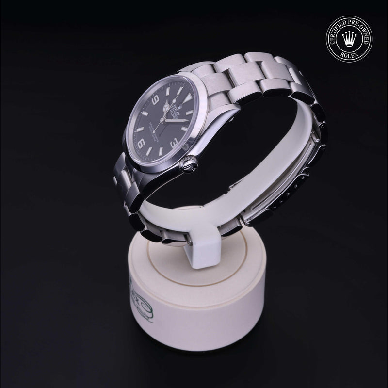 Oyster Perpetual Explorer 36