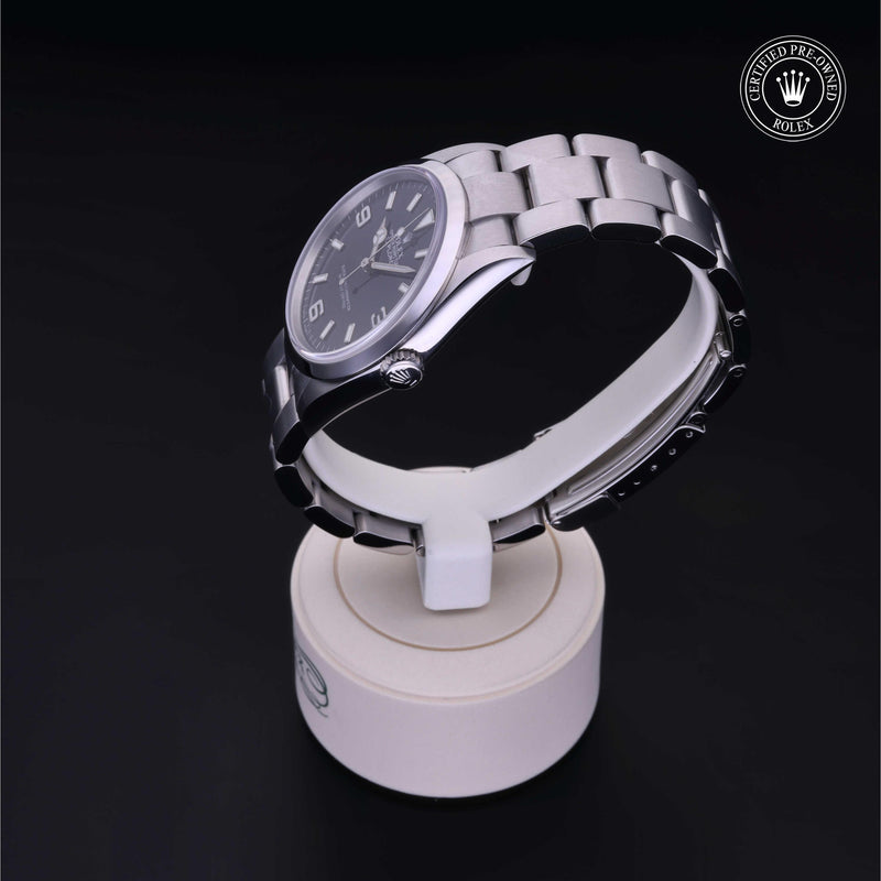 Oyster Perpetual Explorer 36