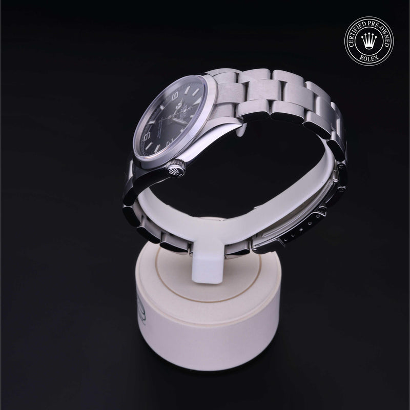 Oyster Perpetual Explorer 36