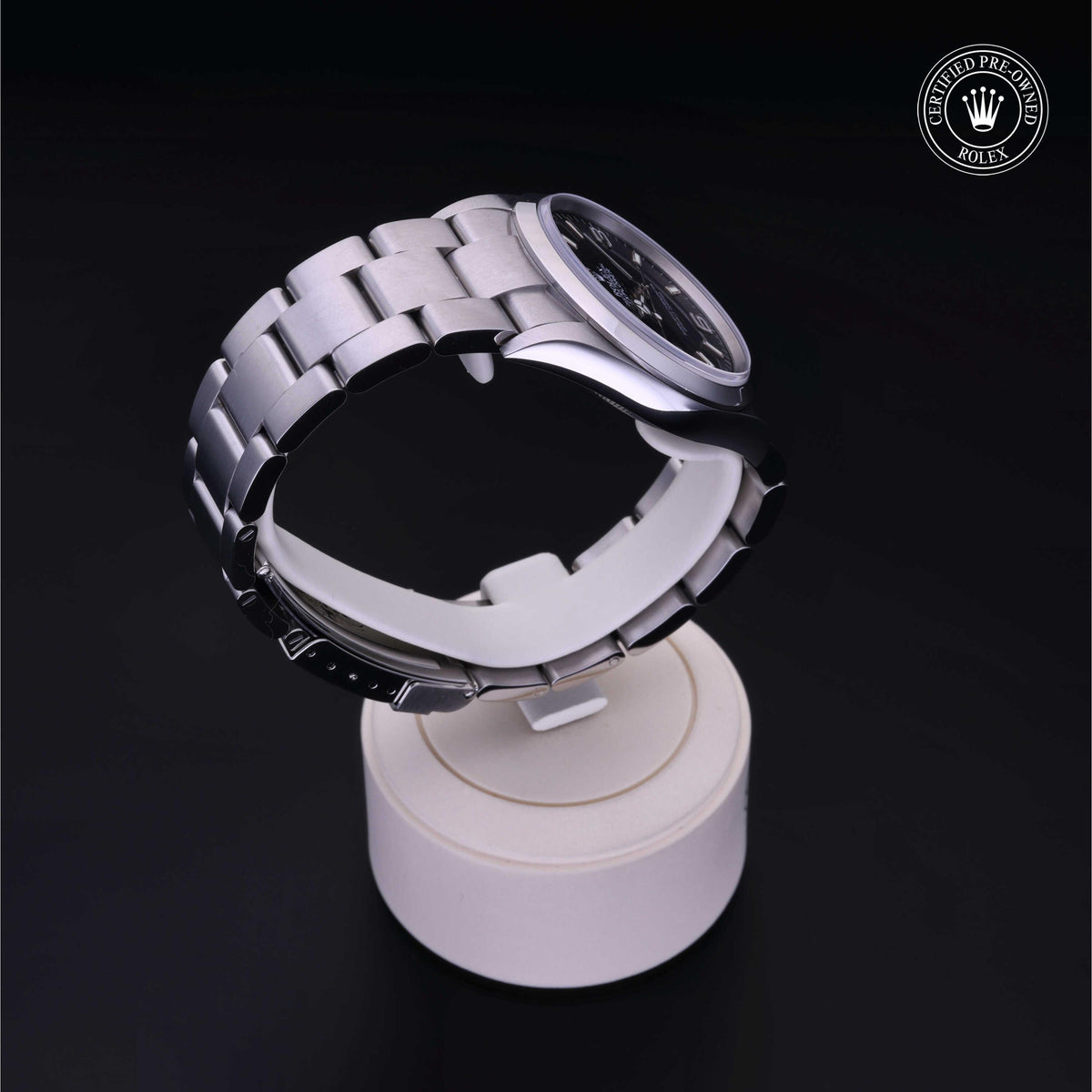 Rolex Certified Pre-Owned Oyster Perpetual Explorer 36