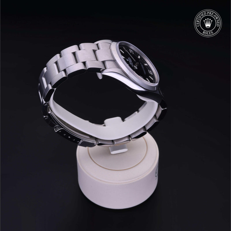 Oyster Perpetual Explorer 36