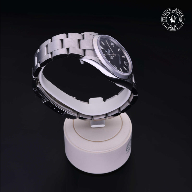 Oyster Perpetual Explorer 36