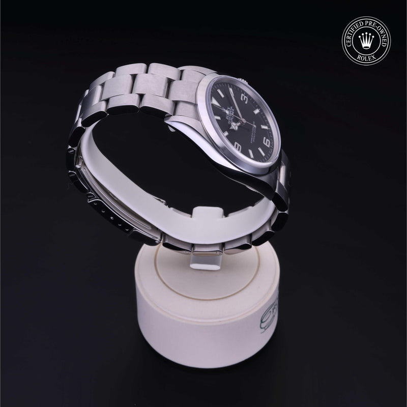 Oyster Perpetual Explorer 36