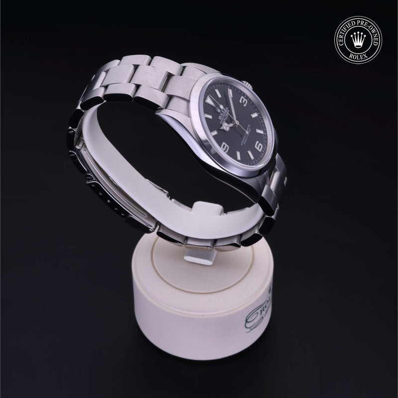 Oyster Perpetual Explorer 36
