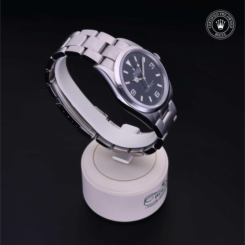 Oyster Perpetual Explorer 36