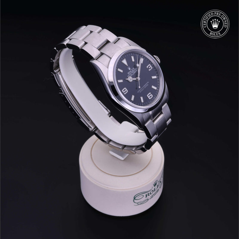 Oyster Perpetual Explorer 36