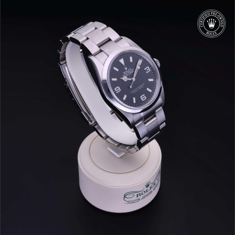 Oyster Perpetual Explorer 36