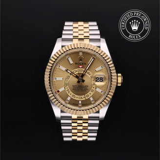 Sky-Dweller