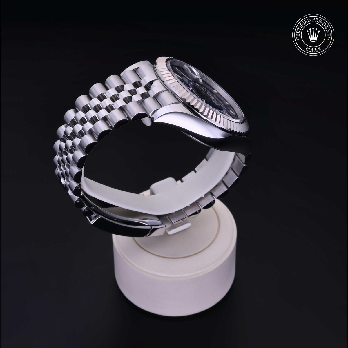 Rolex Certified Pre-Owned Sky-Dweller
