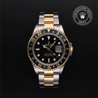 Oyster Perpetual  GMT-Master II