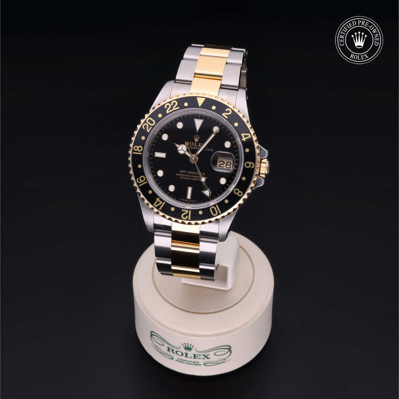 Oyster Perpetual  GMT-Master II
