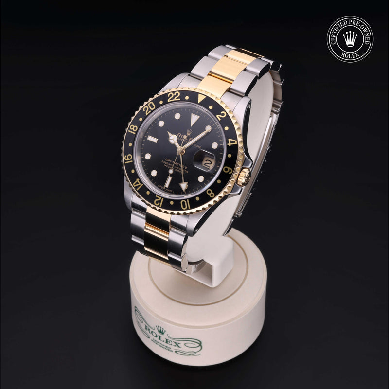 Oyster Perpetual  GMT-Master II
