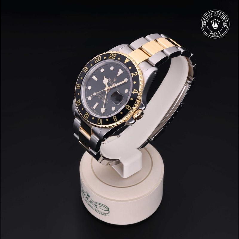 Oyster Perpetual  GMT-Master II
