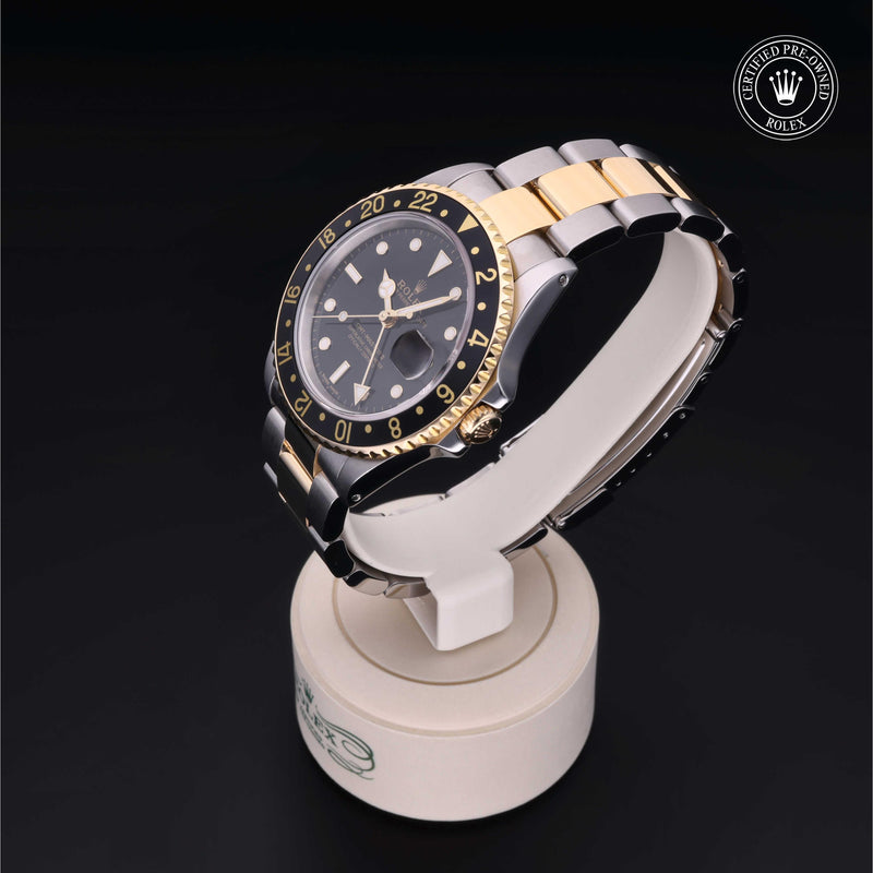 Oyster Perpetual  GMT-Master II