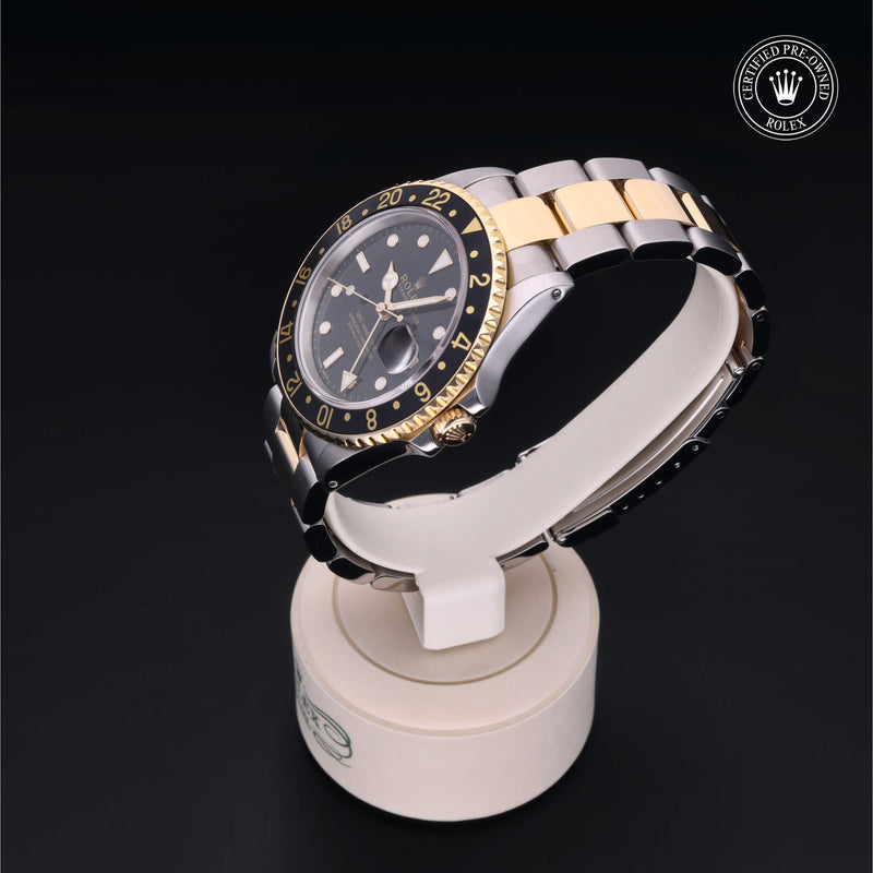 Oyster Perpetual  GMT-Master II